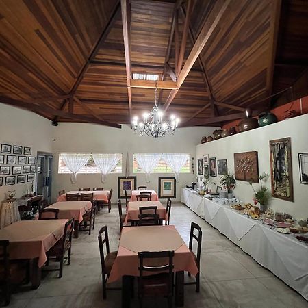 Pousada Cheiro Da Terra Cunha Zewnętrze zdjęcie
