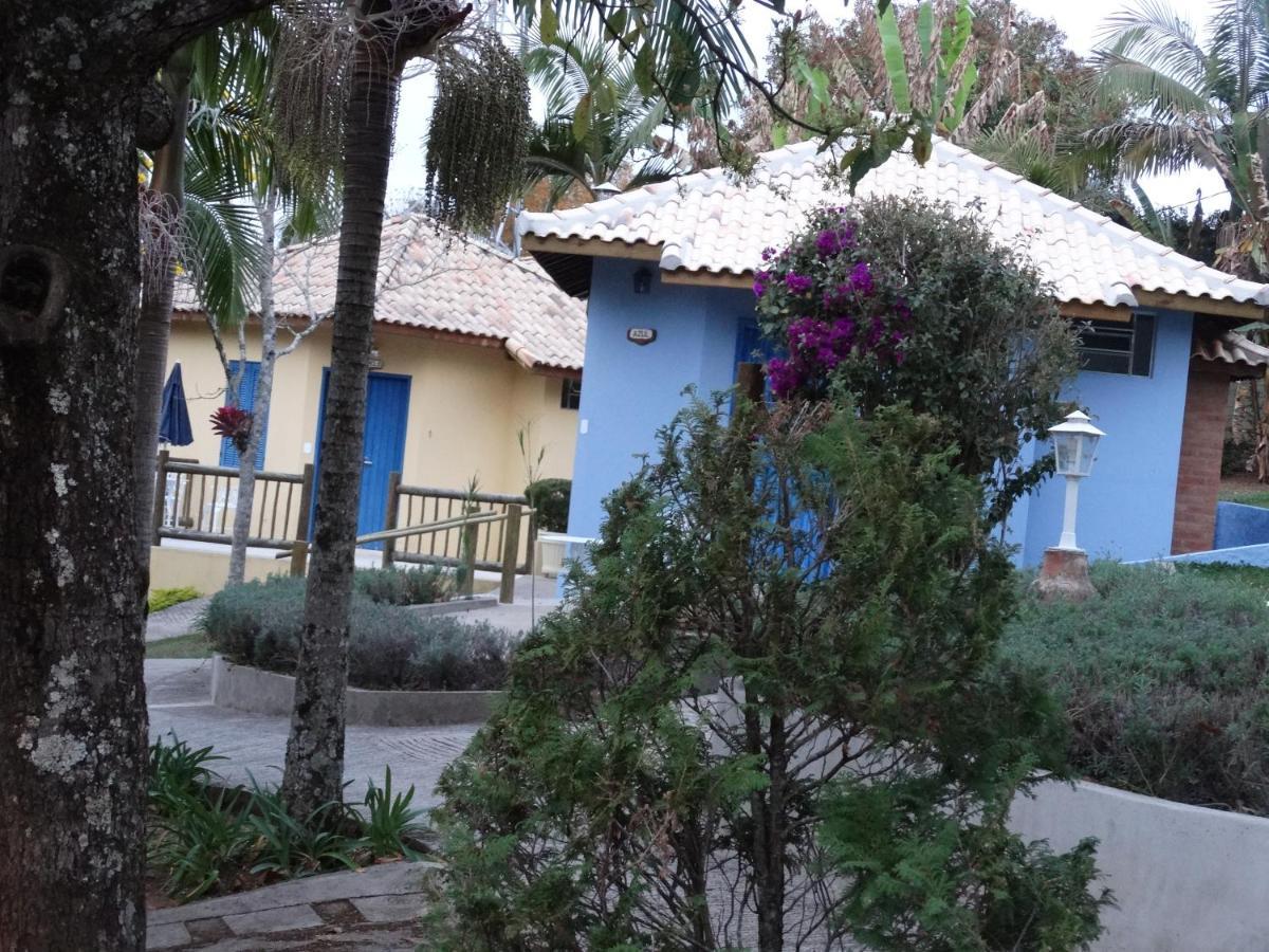 Pousada Cheiro Da Terra Cunha Zewnętrze zdjęcie