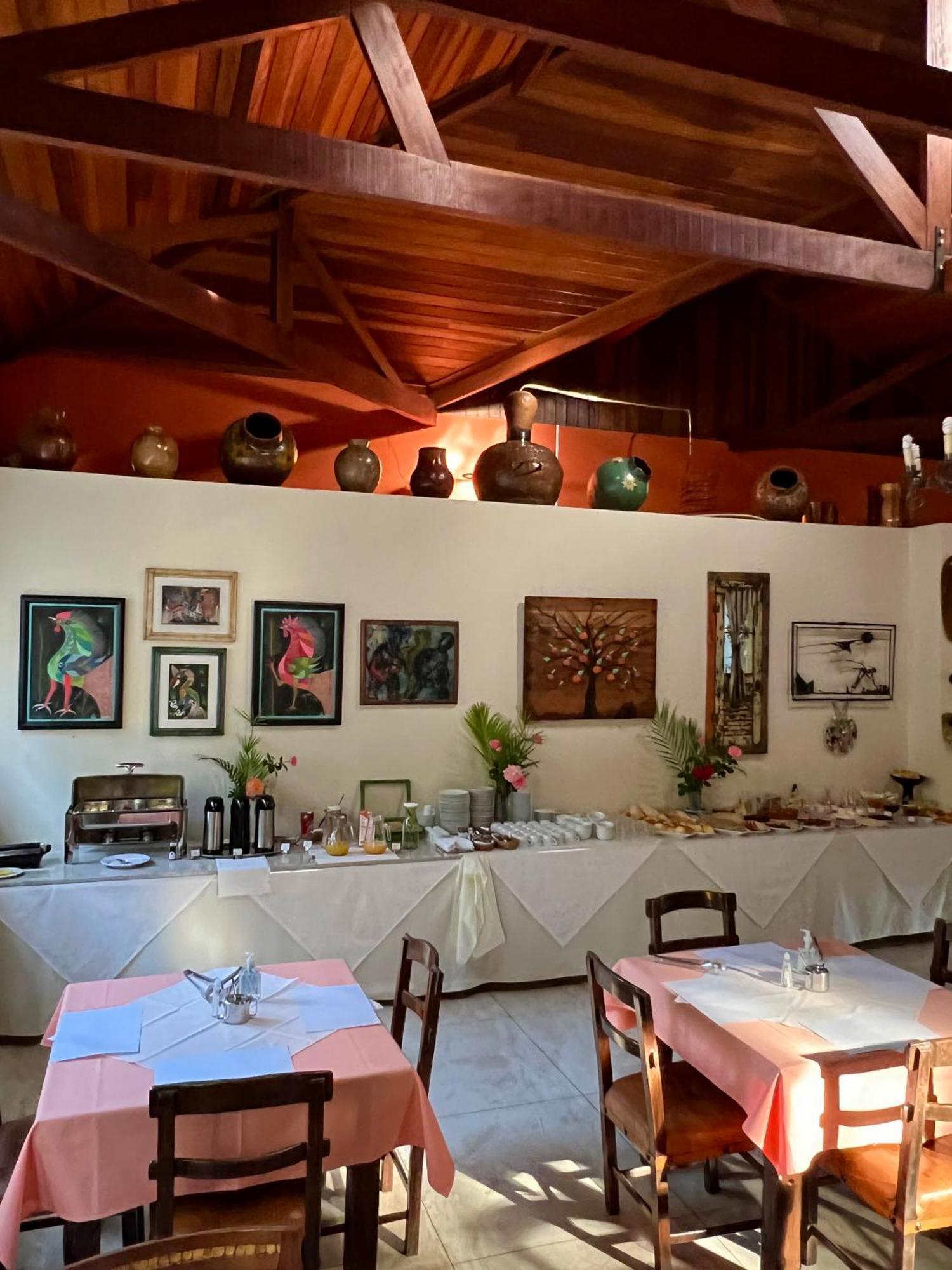 Pousada Cheiro Da Terra Cunha Zewnętrze zdjęcie